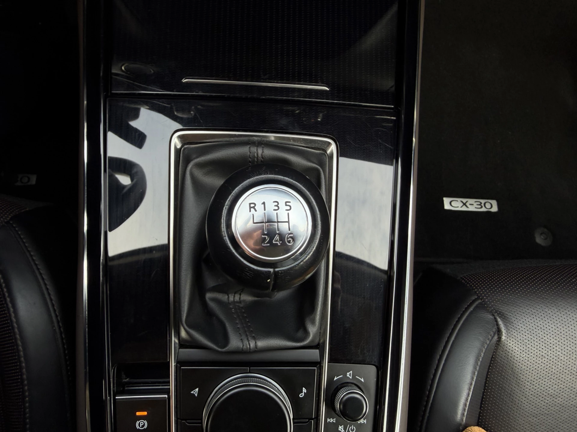 Hoofdafbeelding Mazda CX-30