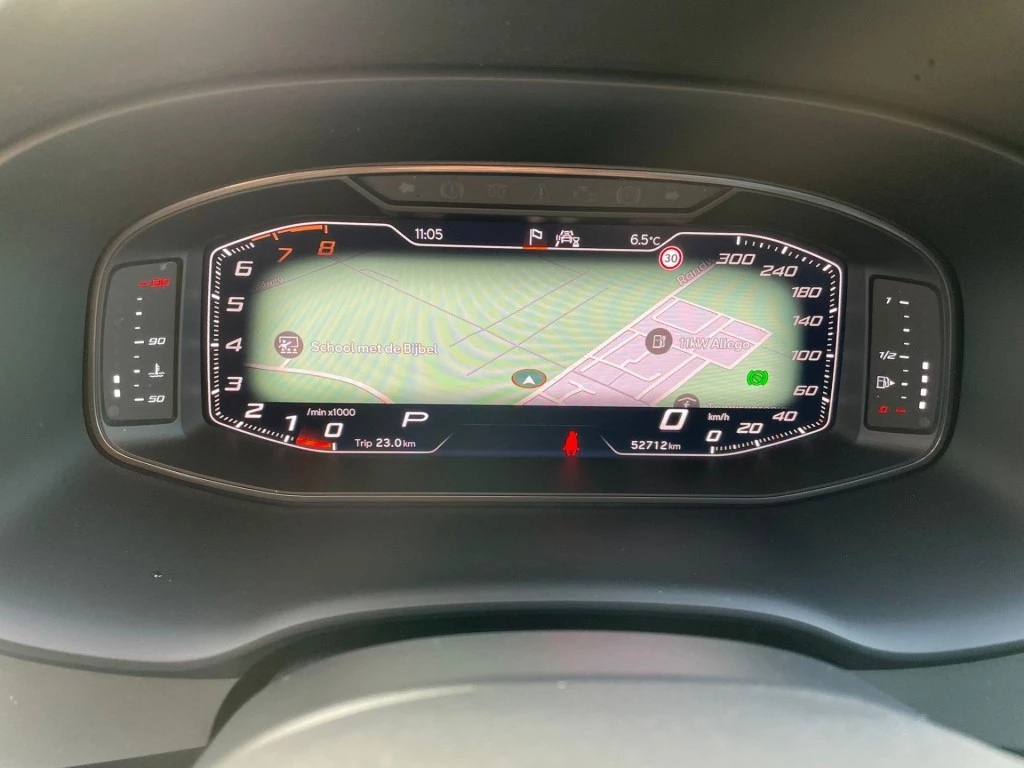 Hoofdafbeelding CUPRA Ateca