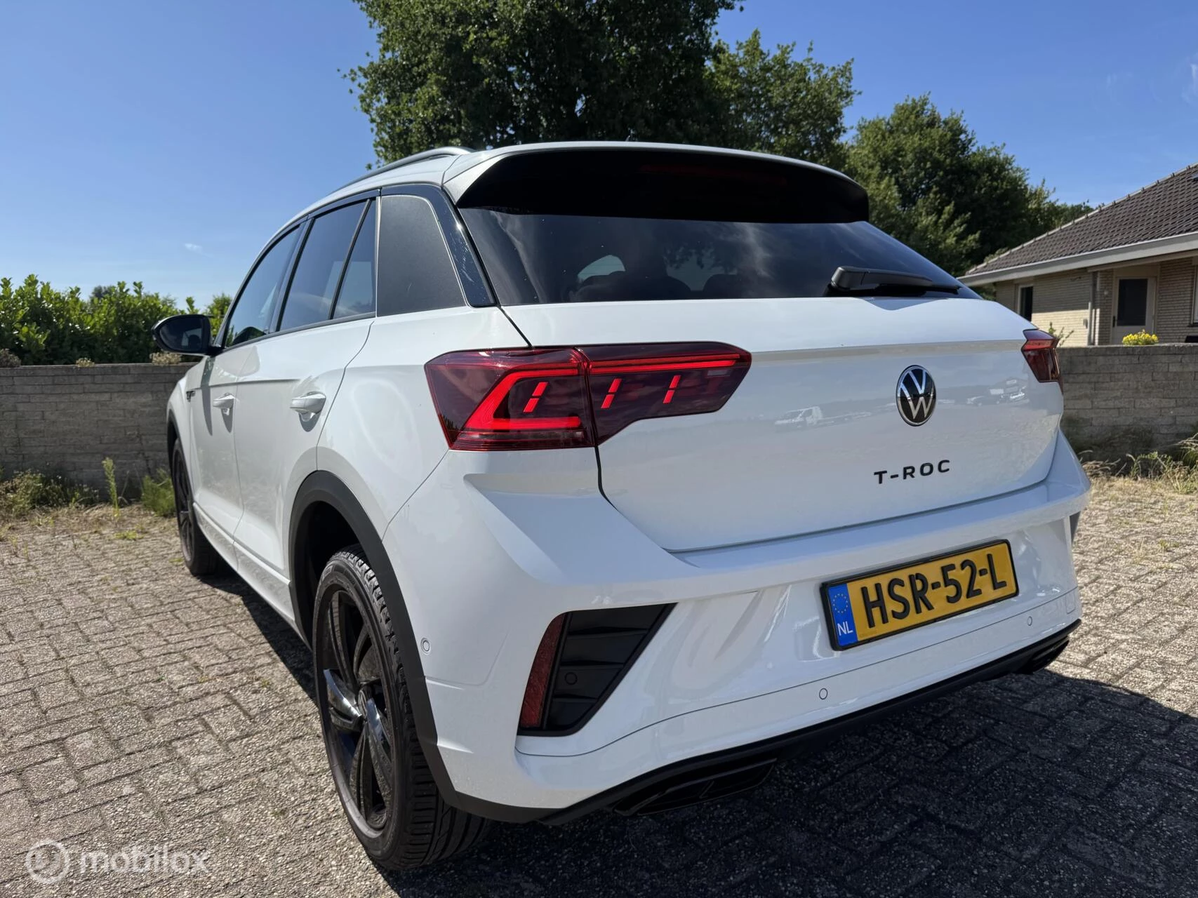 Hoofdafbeelding Volkswagen T-Roc