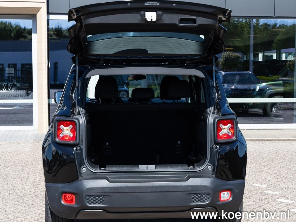 Hoofdafbeelding Jeep Renegade