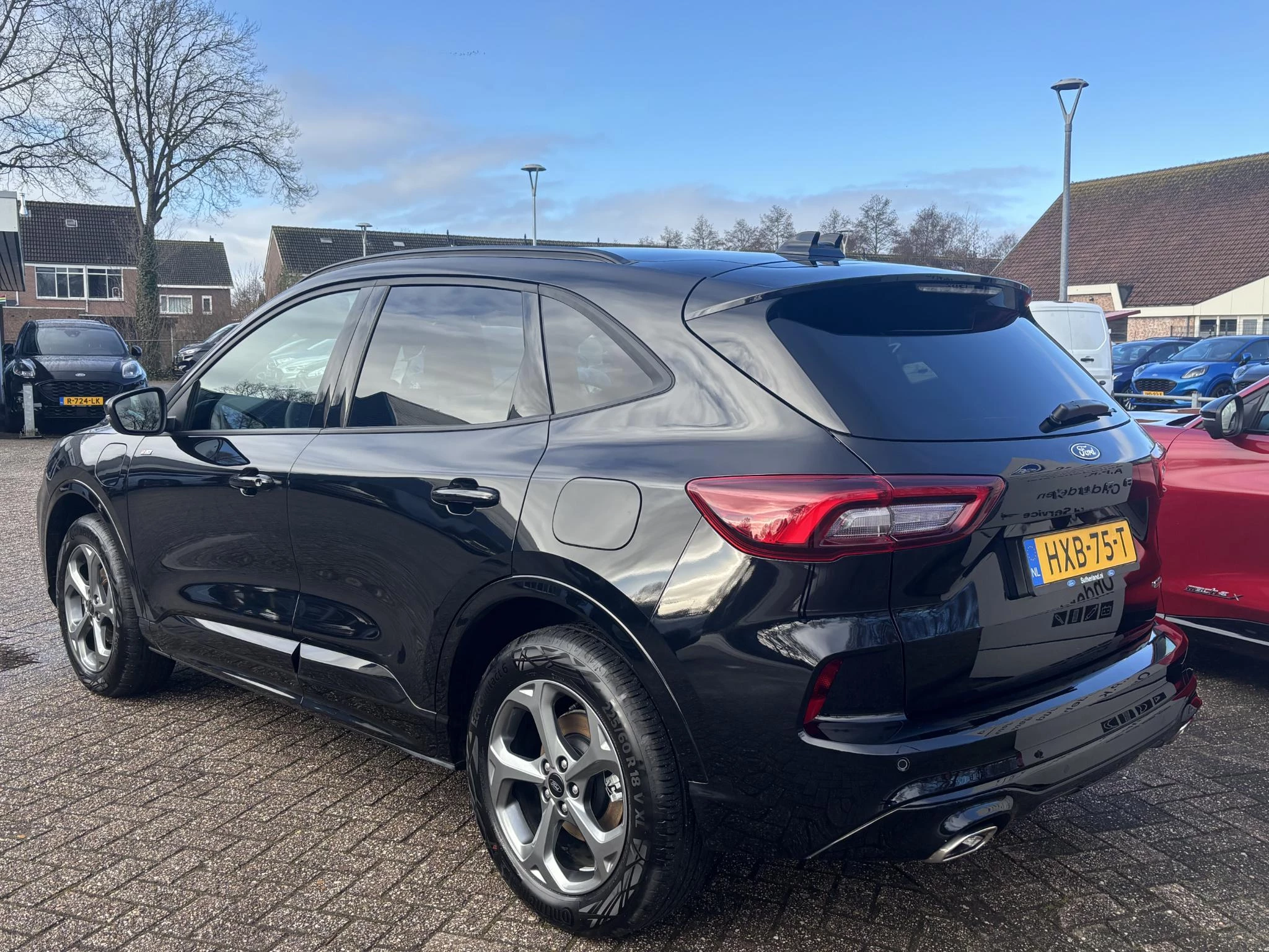 Hoofdafbeelding Ford Kuga