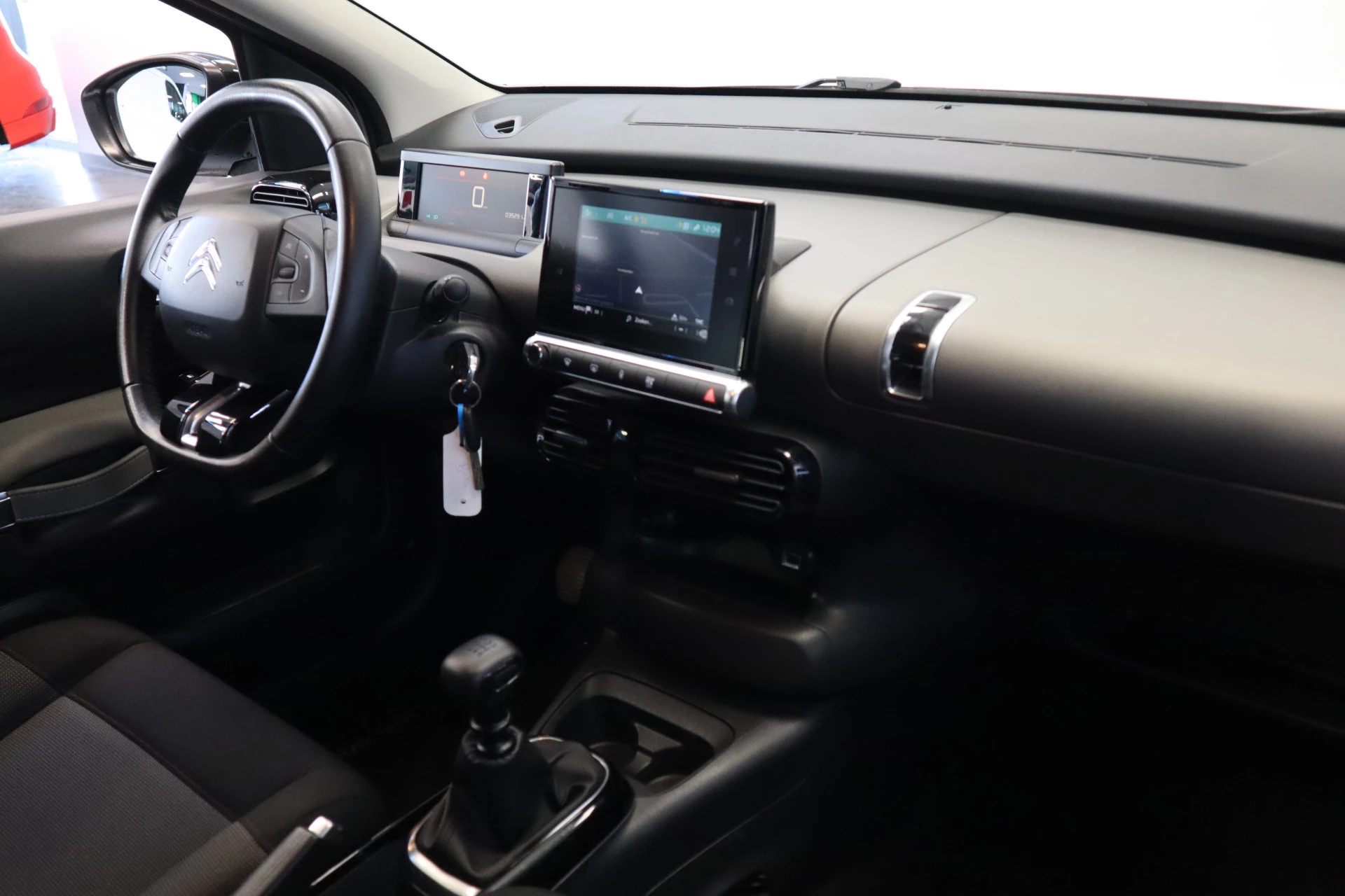 Hoofdafbeelding Citroën C4 Cactus