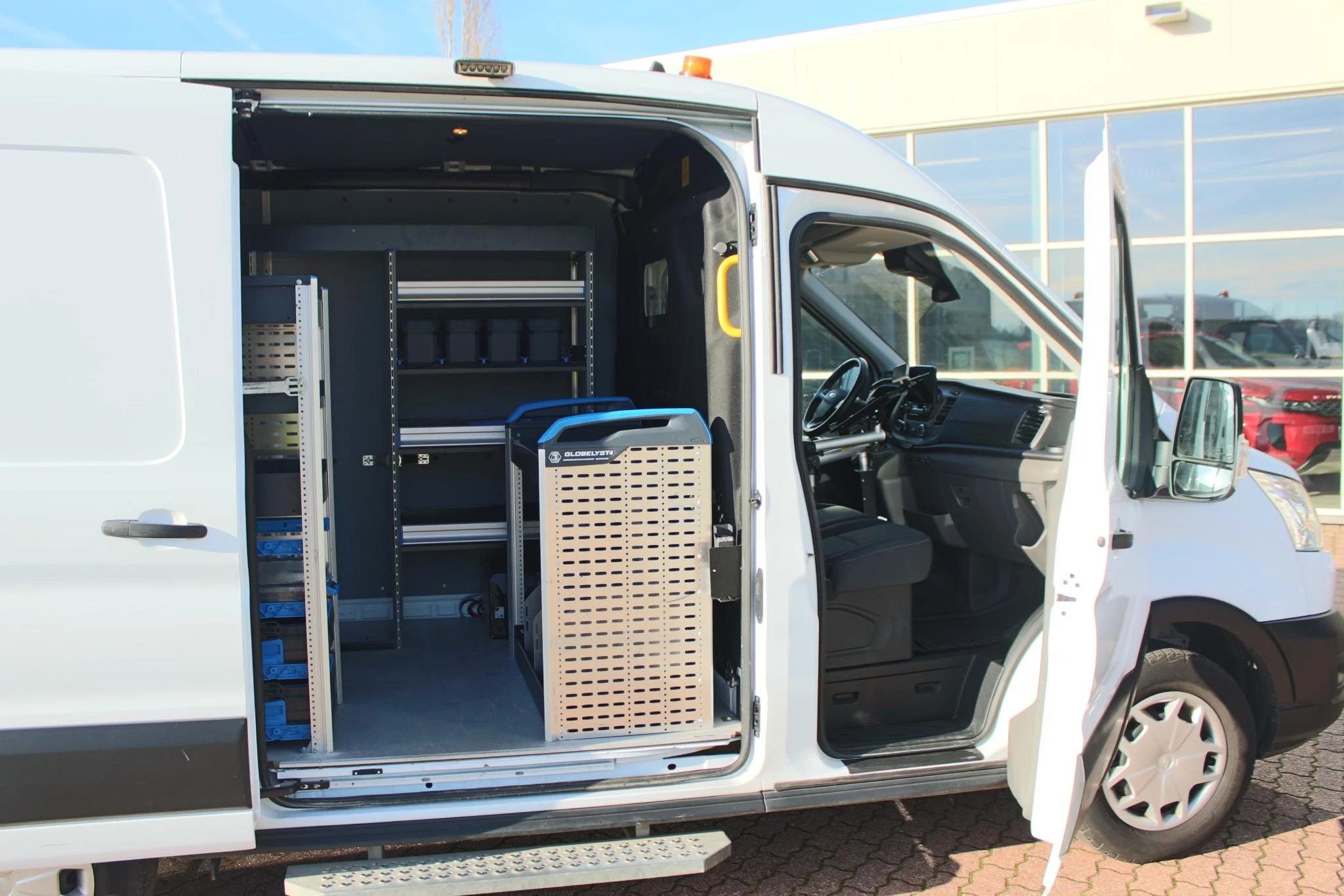 Hoofdafbeelding Ford Transit