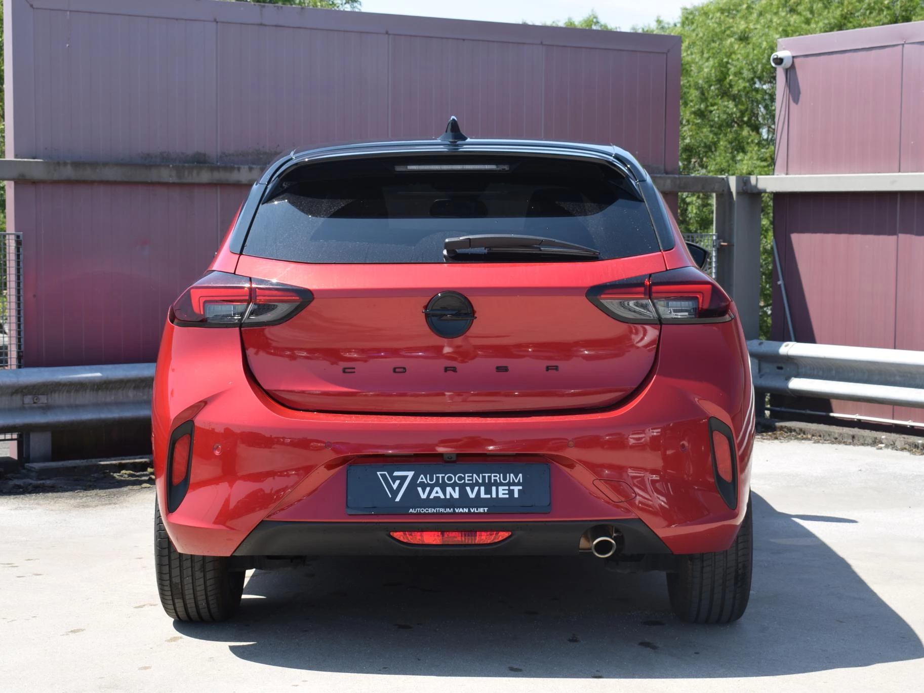 Hoofdafbeelding Opel Corsa