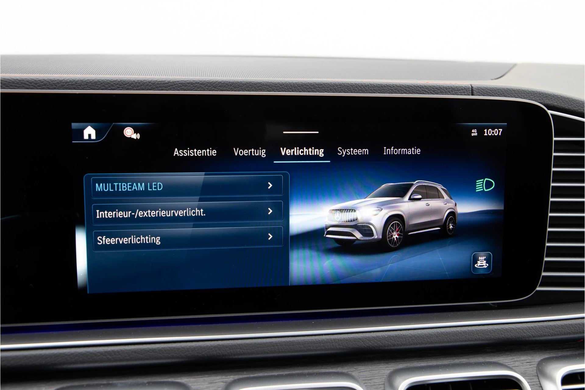 Hoofdafbeelding Mercedes-Benz GLE