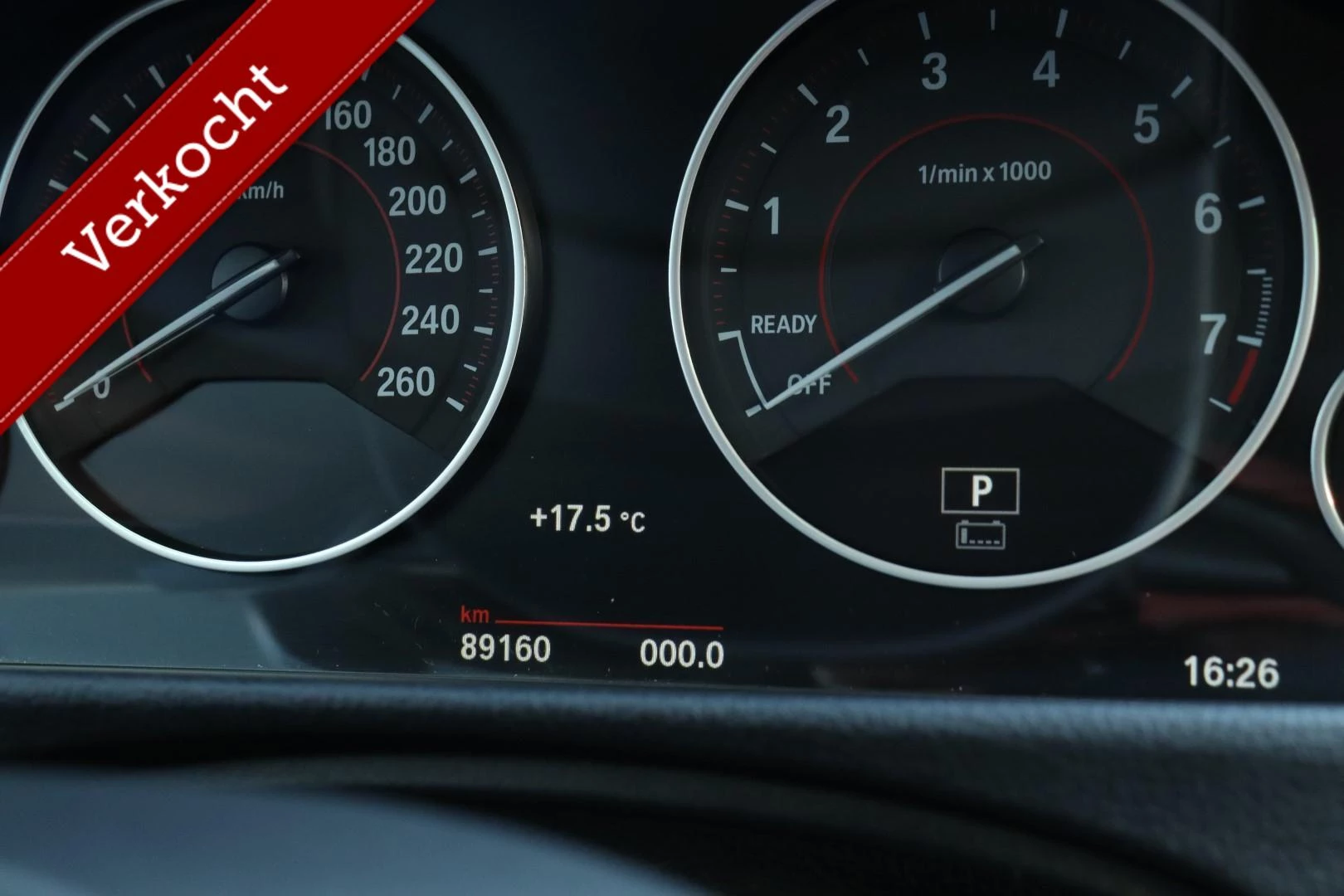 Hoofdafbeelding BMW 3 Serie