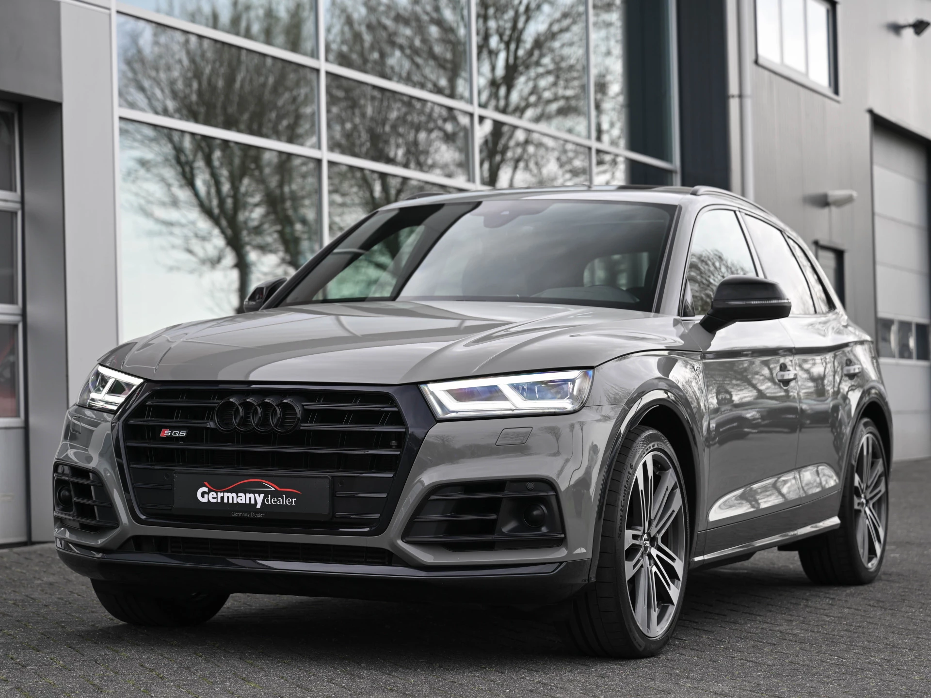 Hoofdafbeelding Audi SQ5
