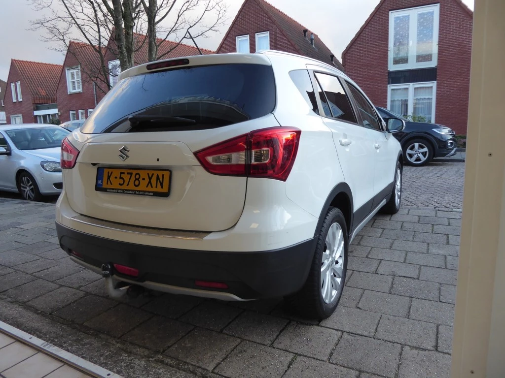 Hoofdafbeelding Suzuki S-Cross