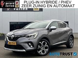 Renault Captur 1.6 E-Tech PHEV 160 Edition One LEER BOSE STOELVER