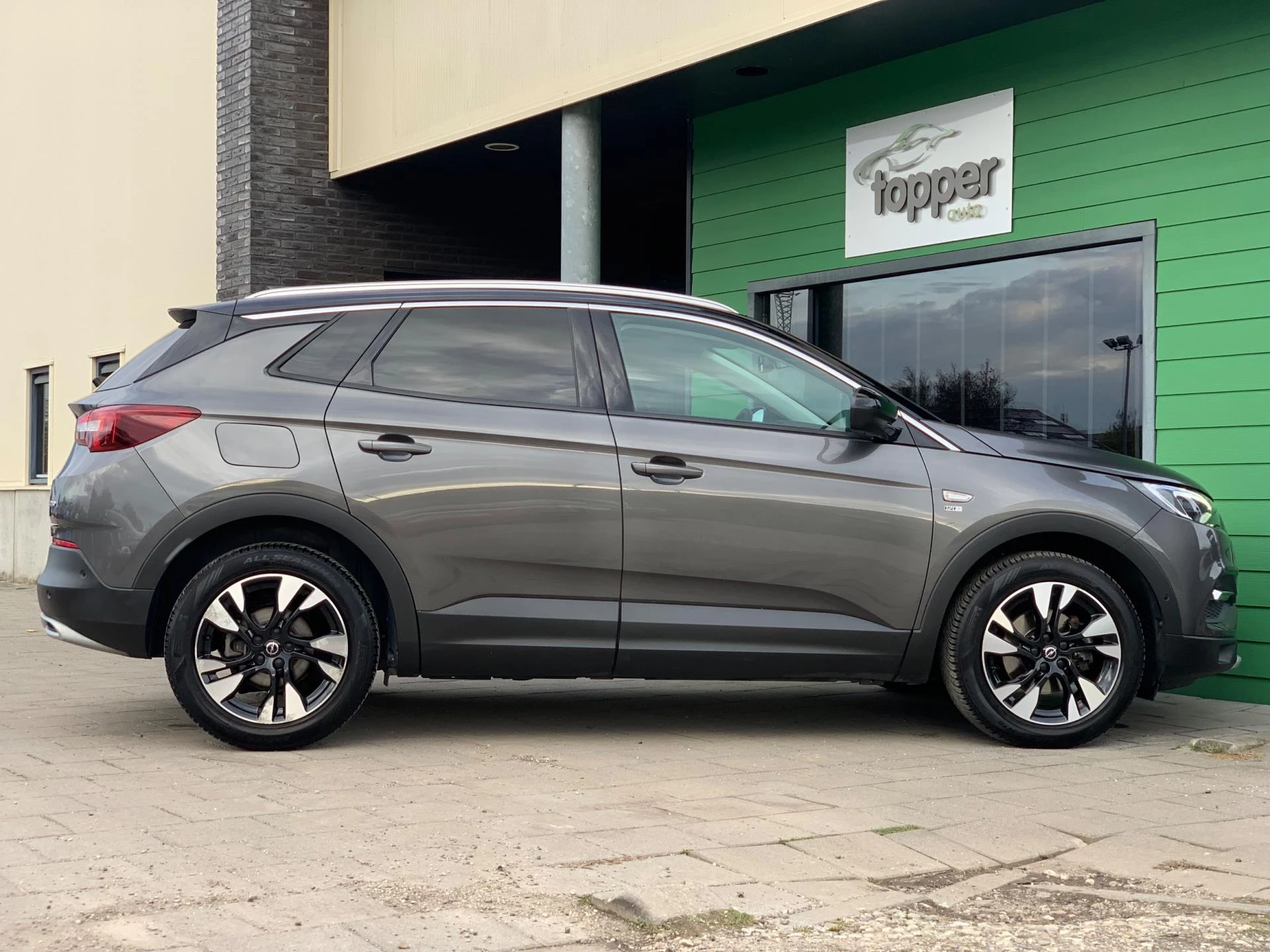 Hoofdafbeelding Opel Grandland X