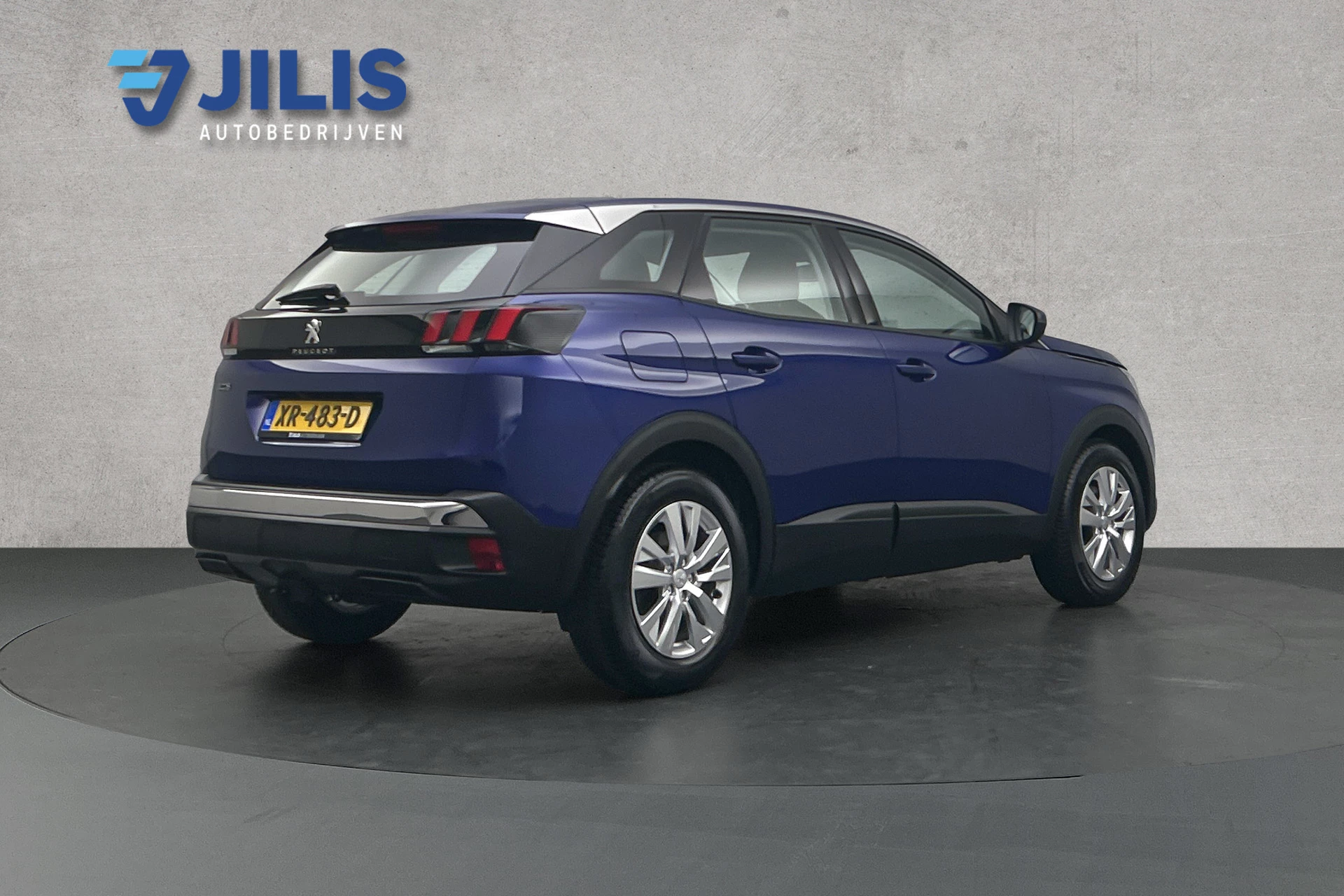 Hoofdafbeelding Peugeot 3008