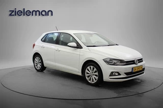 Volkswagen Polo 1.0 TSI Highline Automaat - Carplay, Cruise, Stoelverw.