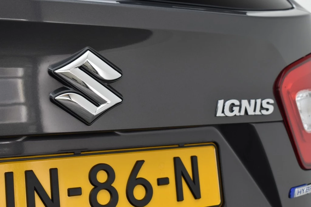 Hoofdafbeelding Suzuki Ignis