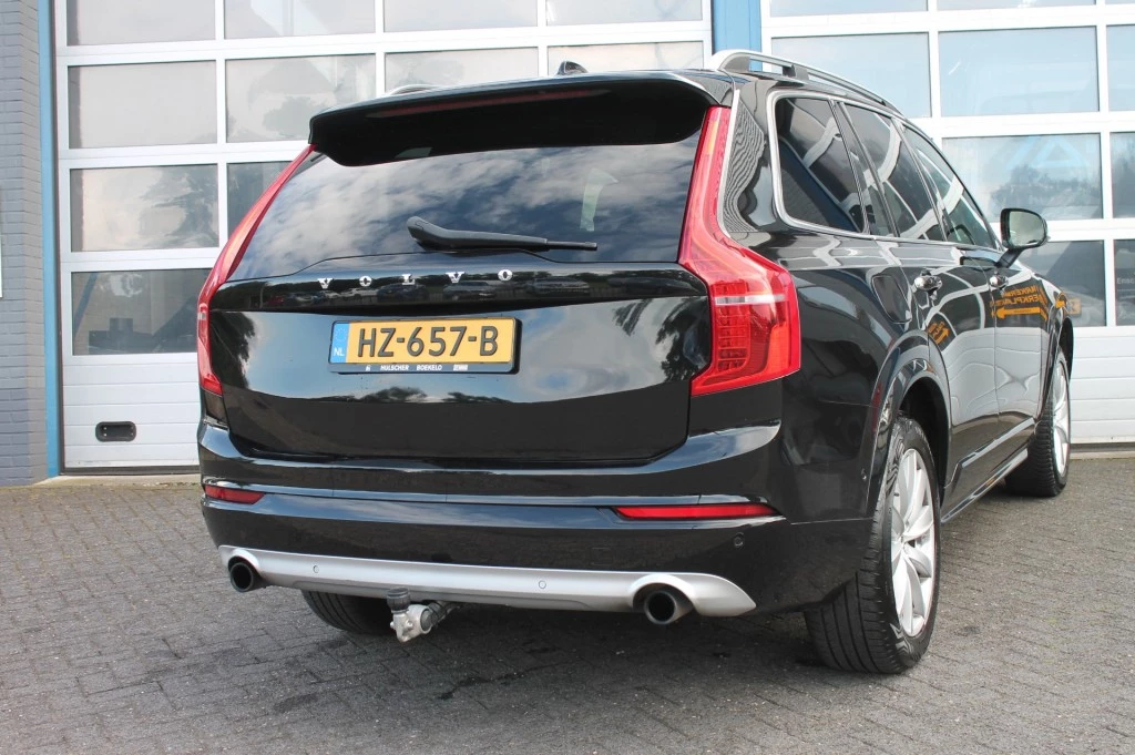 Hoofdafbeelding Volvo XC90