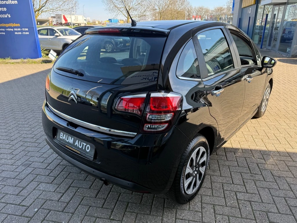 Hoofdafbeelding Citroën C3