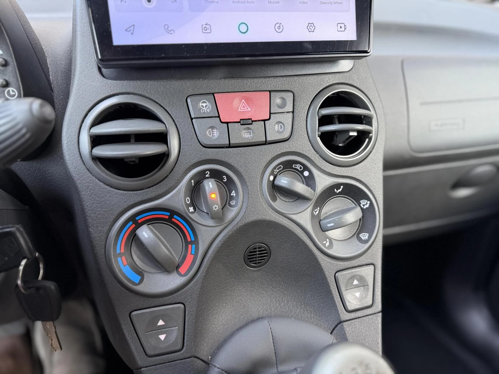 Hoofdafbeelding Fiat Panda