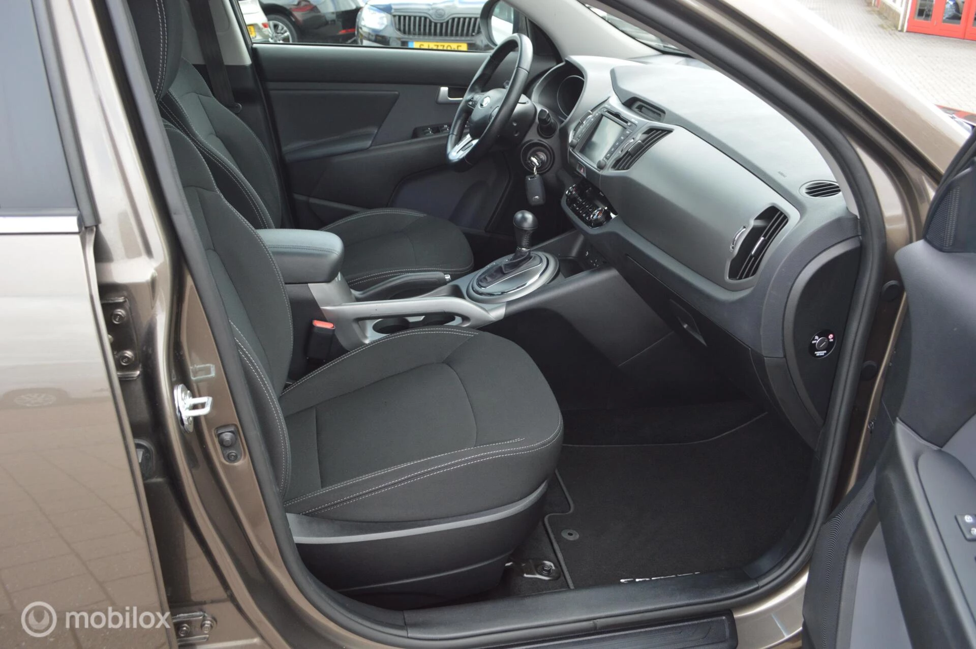 Hoofdafbeelding Kia Sportage