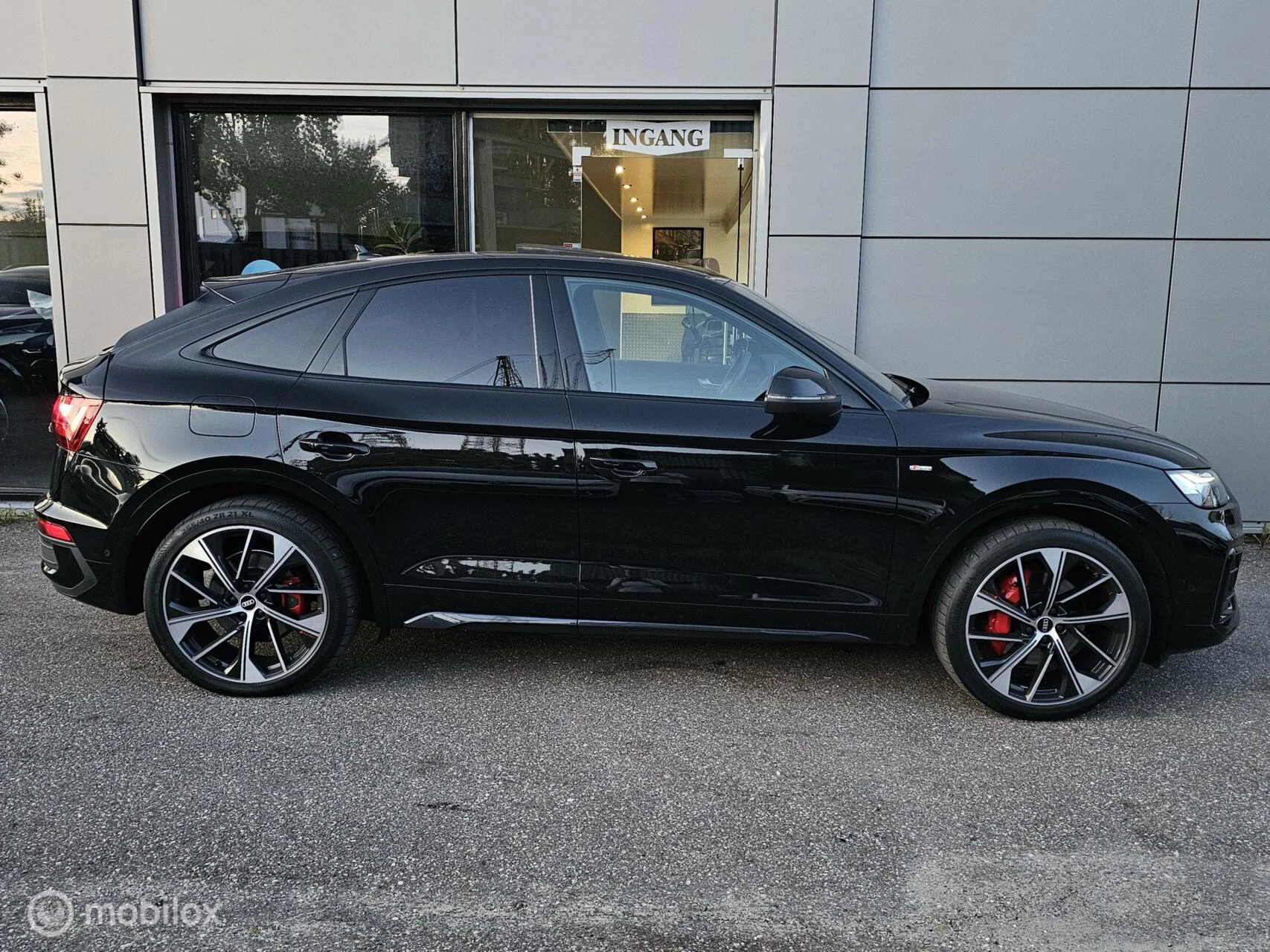Hoofdafbeelding Audi Q5