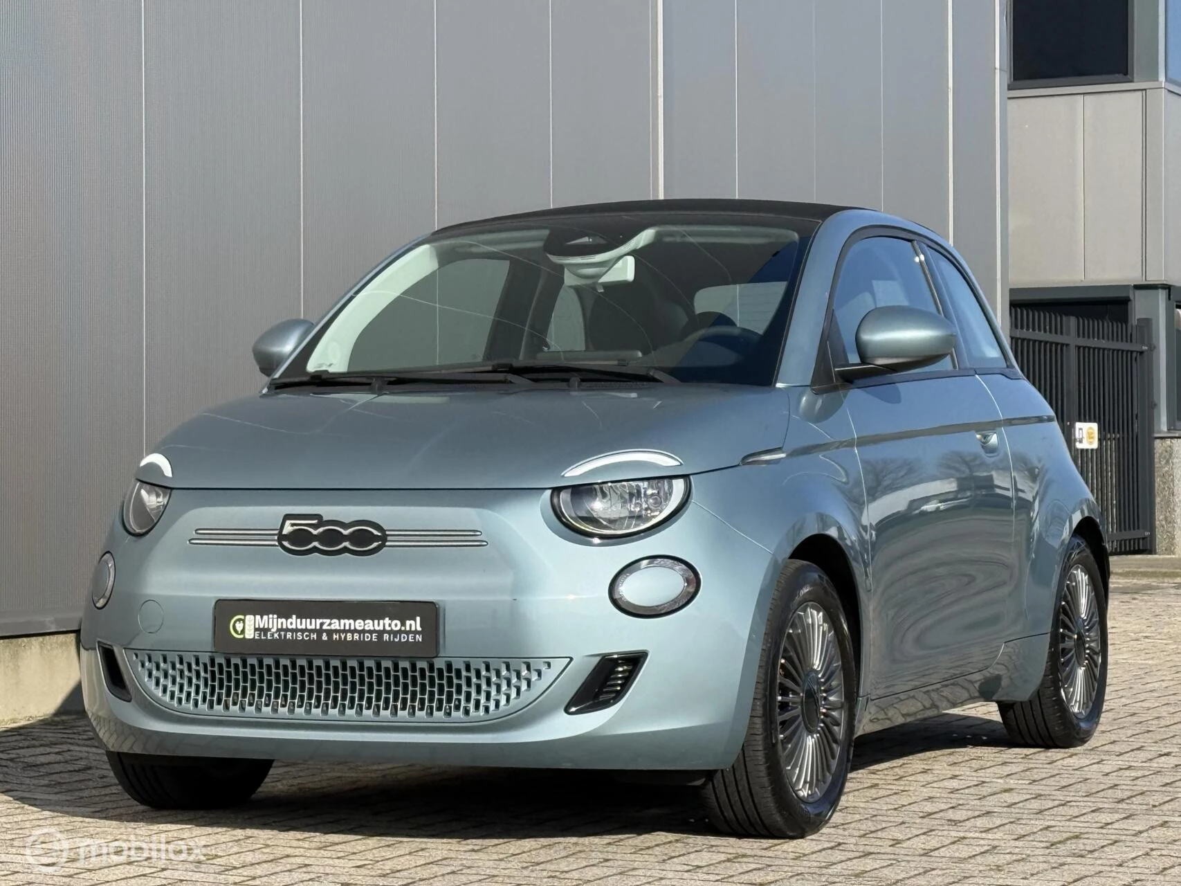 Hoofdafbeelding Fiat 500C