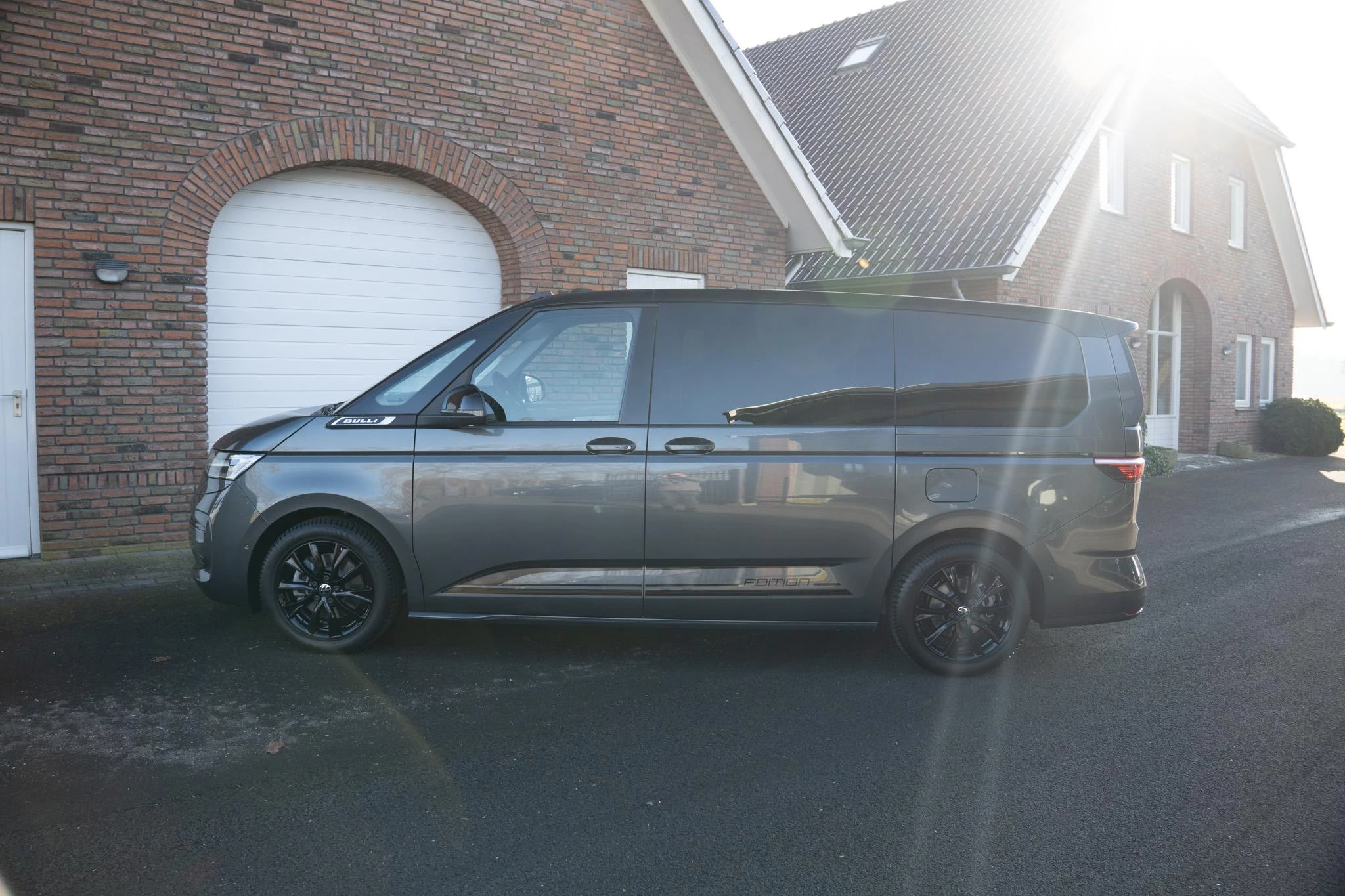 Hoofdafbeelding Volkswagen Multivan