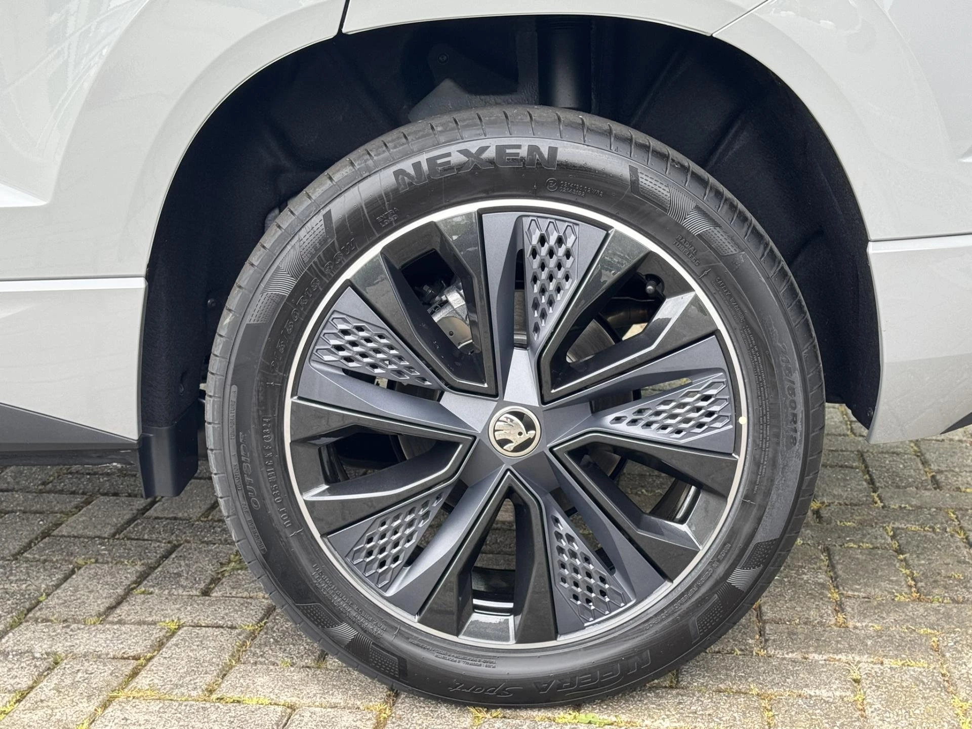 Hoofdafbeelding Škoda Karoq
