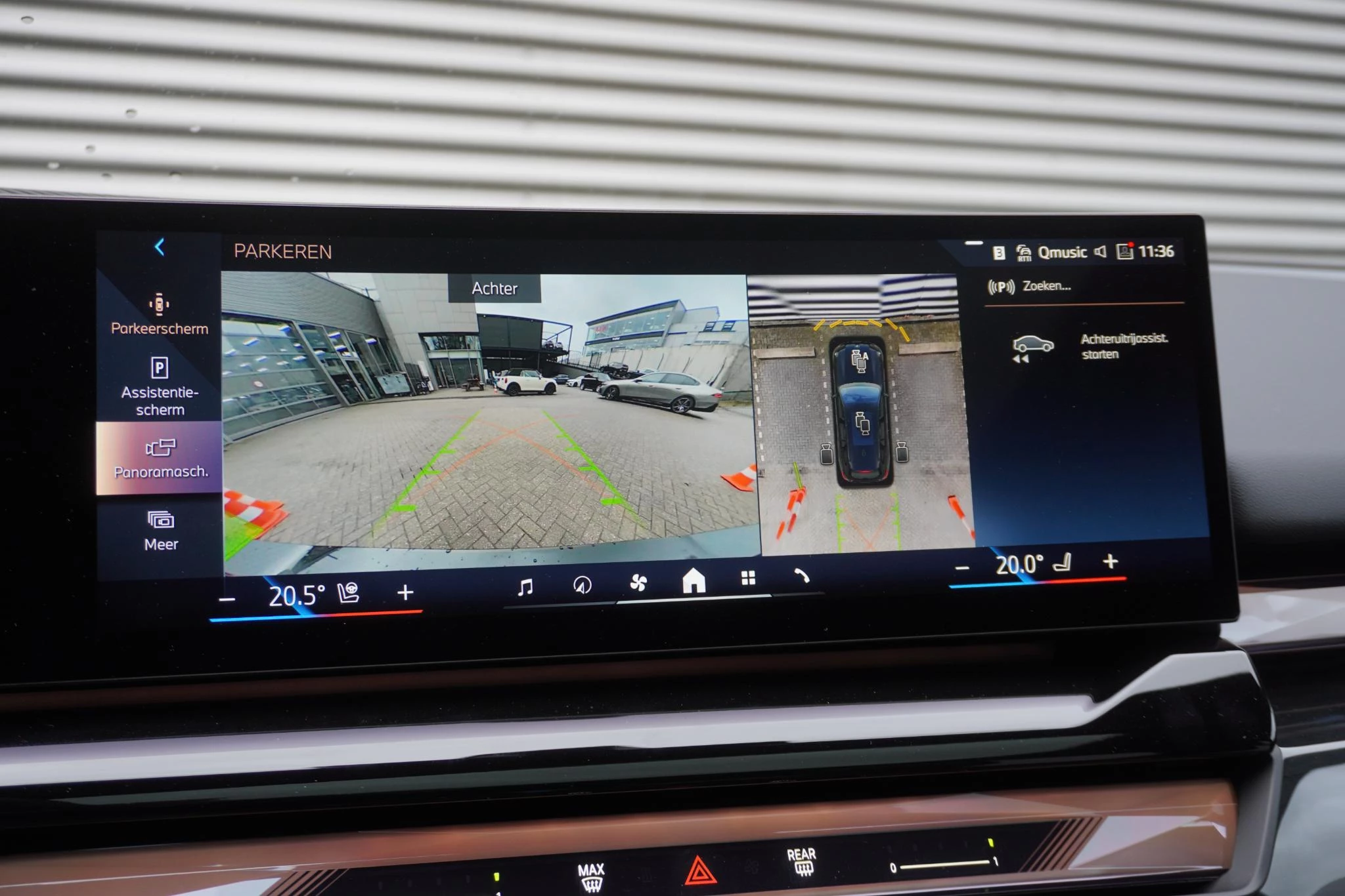 Hoofdafbeelding BMW i5