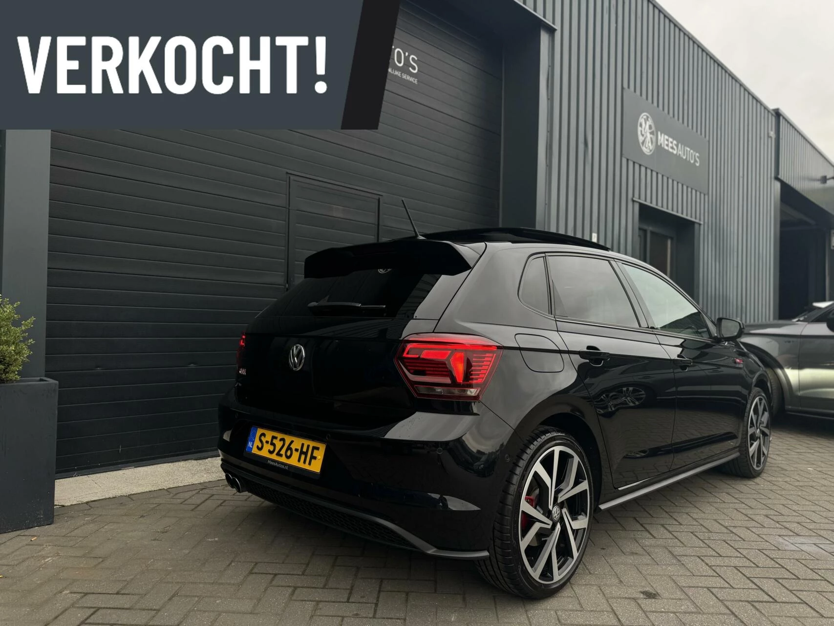 Hoofdafbeelding Volkswagen Polo