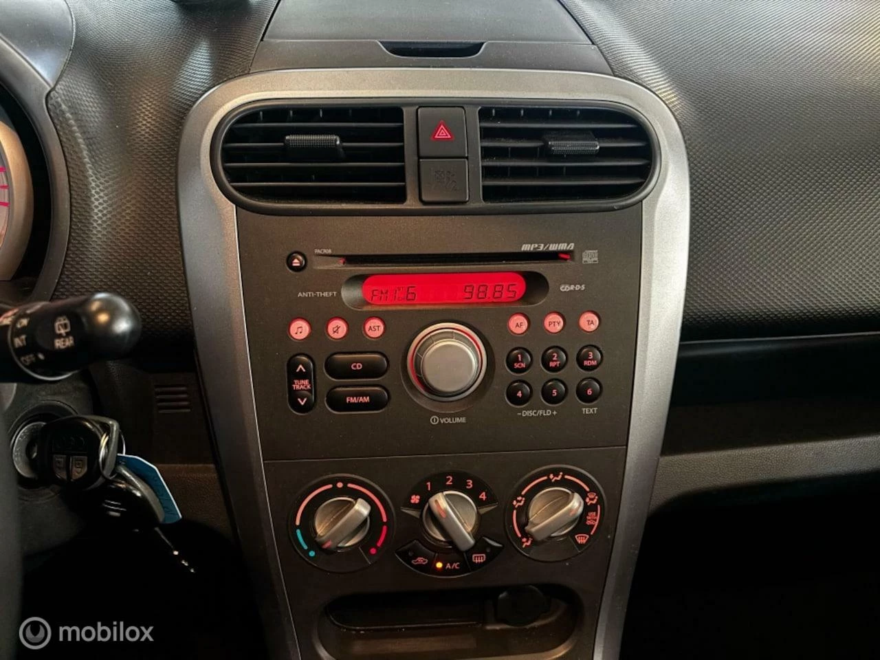 Hoofdafbeelding Suzuki Splash