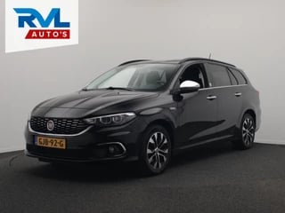 Fiat Tipo Stationwagon 1.4 Turbo Mirror Navigatie Camera Climate/control