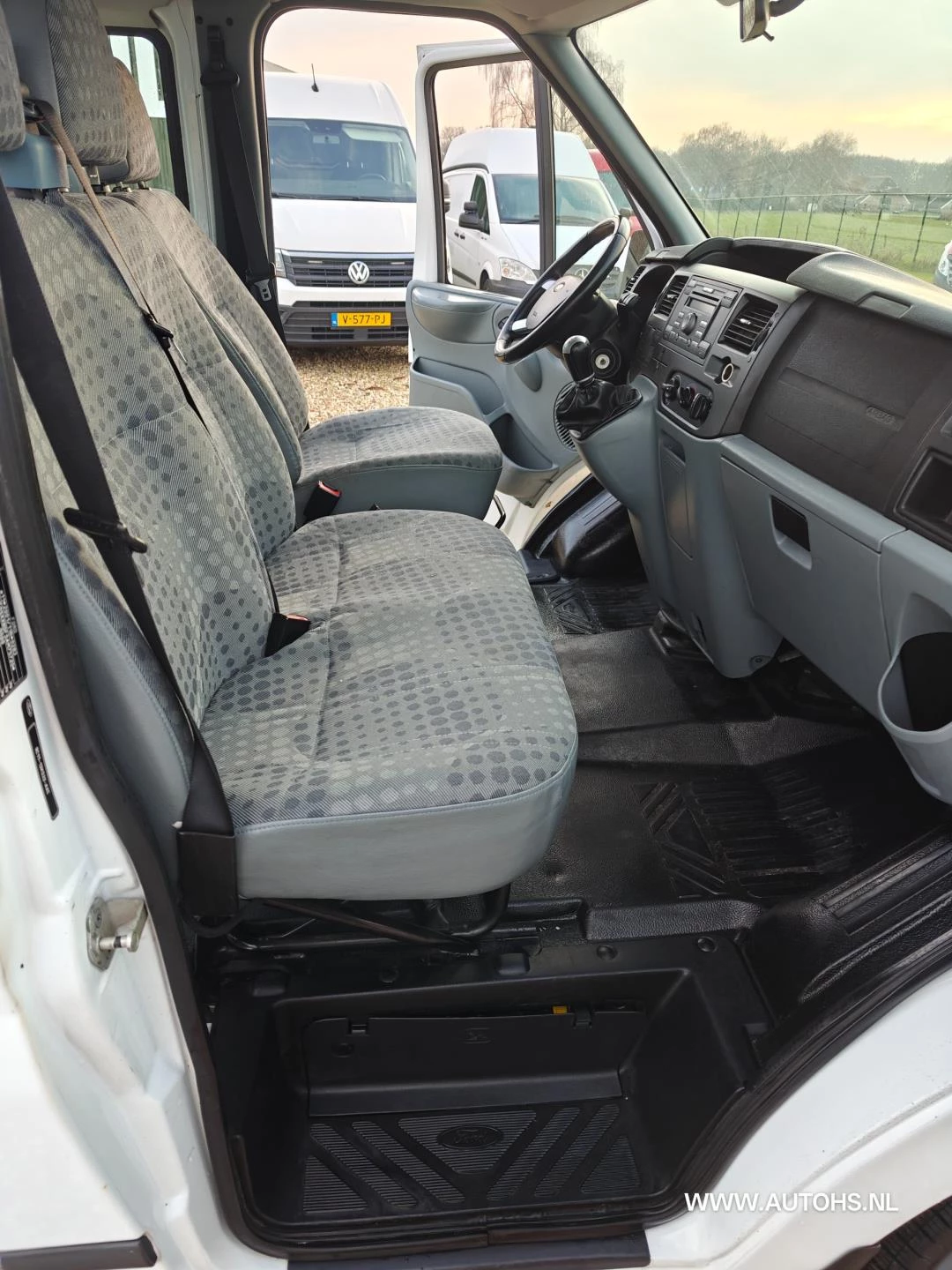 Hoofdafbeelding Ford Transit