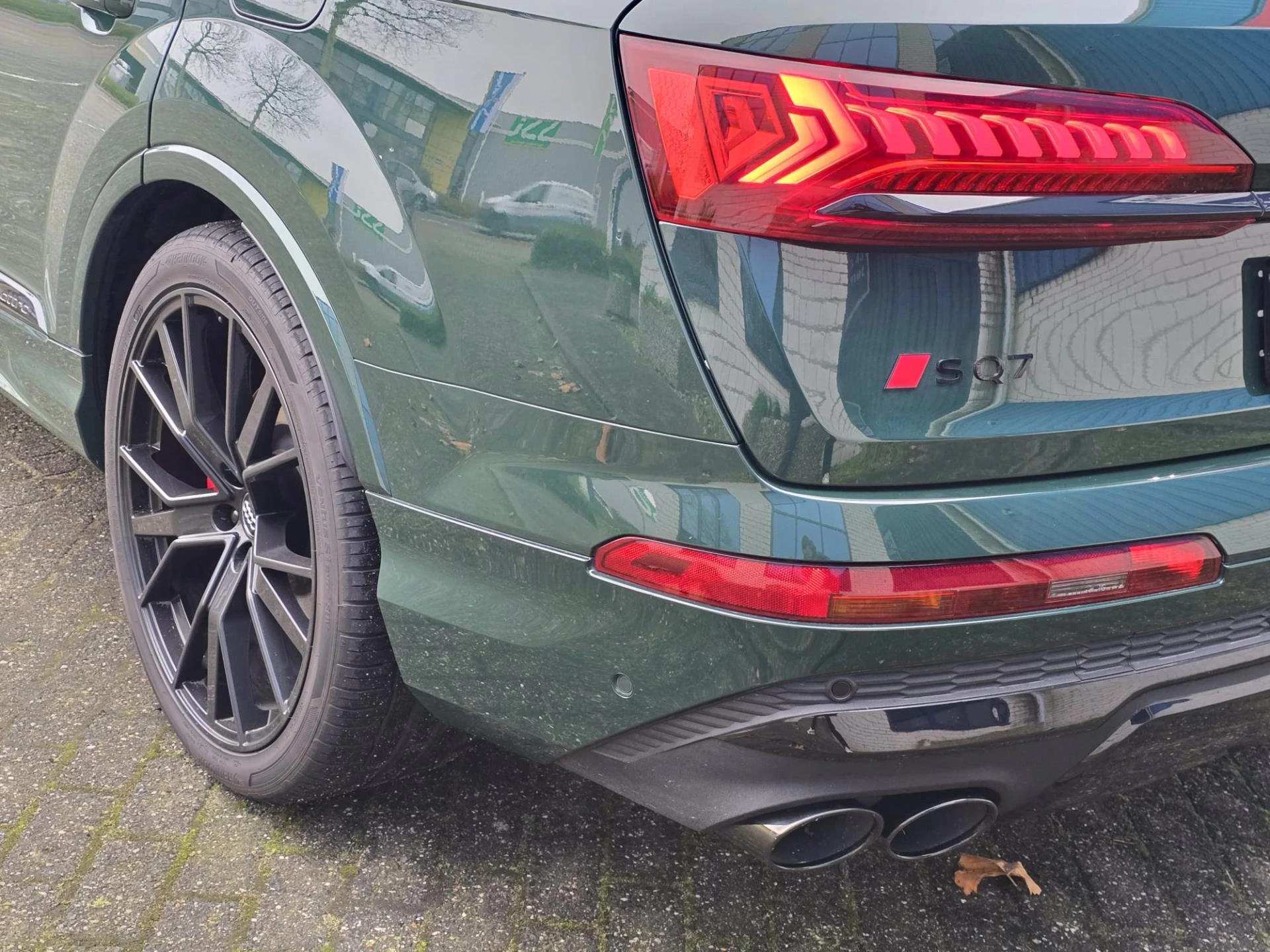 Hoofdafbeelding Audi Q7