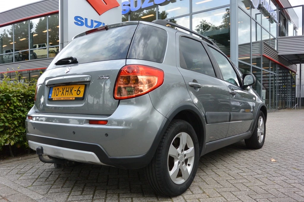 Hoofdafbeelding Suzuki SX4