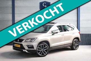 Seat Ateca 2.0 EcoTSI FR 4DRIVE Business Intense LED/SFEER/PANO/LEER+S.VERWARMING/CAM/CRUISE/ECC/12 MND GARANTIE!