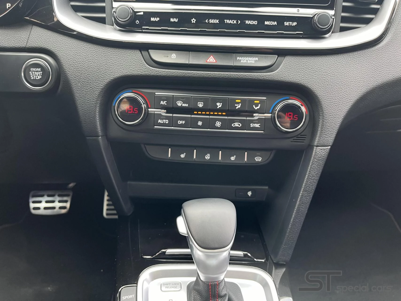 Hoofdafbeelding Kia ProCeed