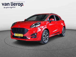 Ford Puma 1.0 EcoBoost Hybrid Titanium ST-Line|NAVI|CRUISE|CLIMATE