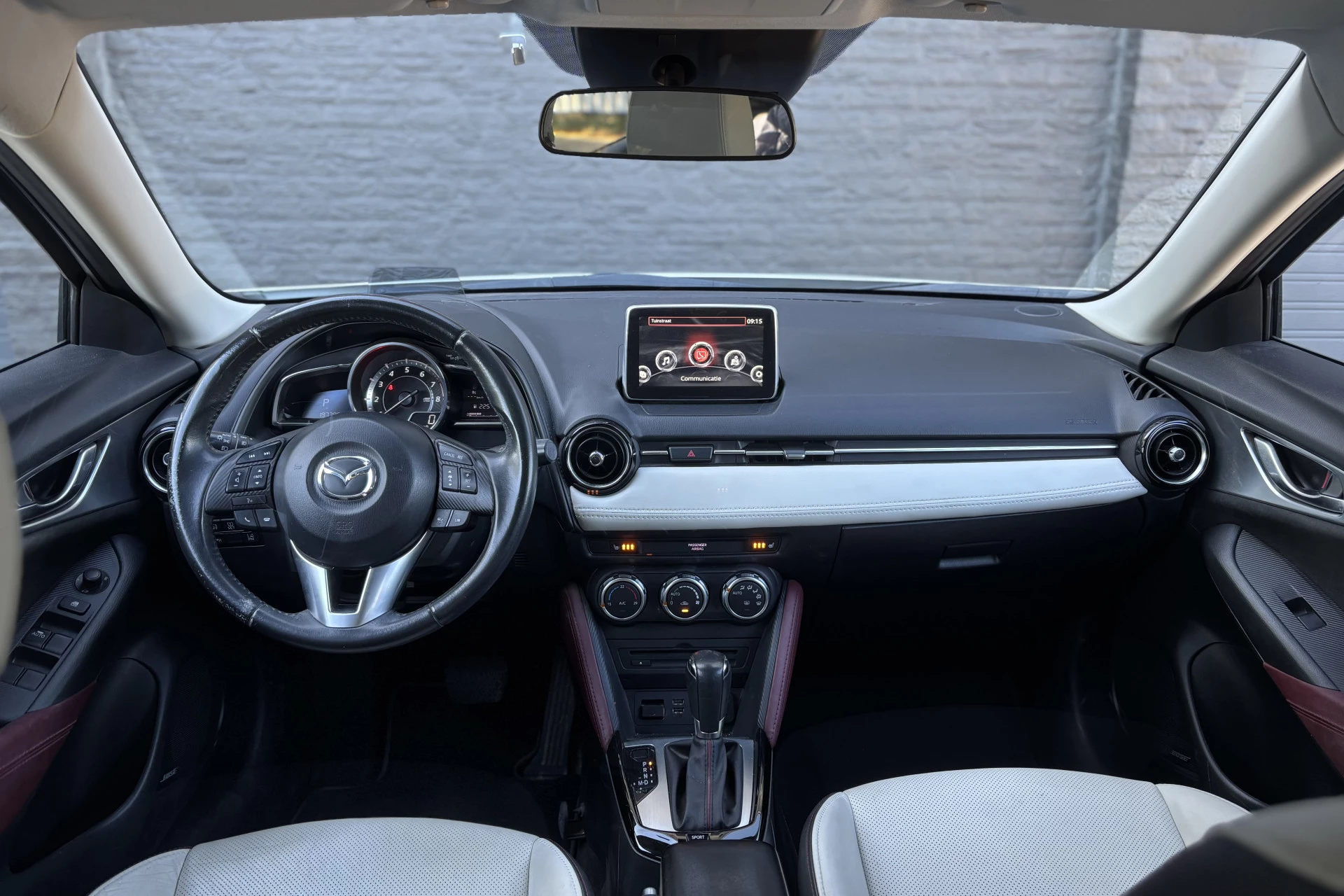 Hoofdafbeelding Mazda CX-3