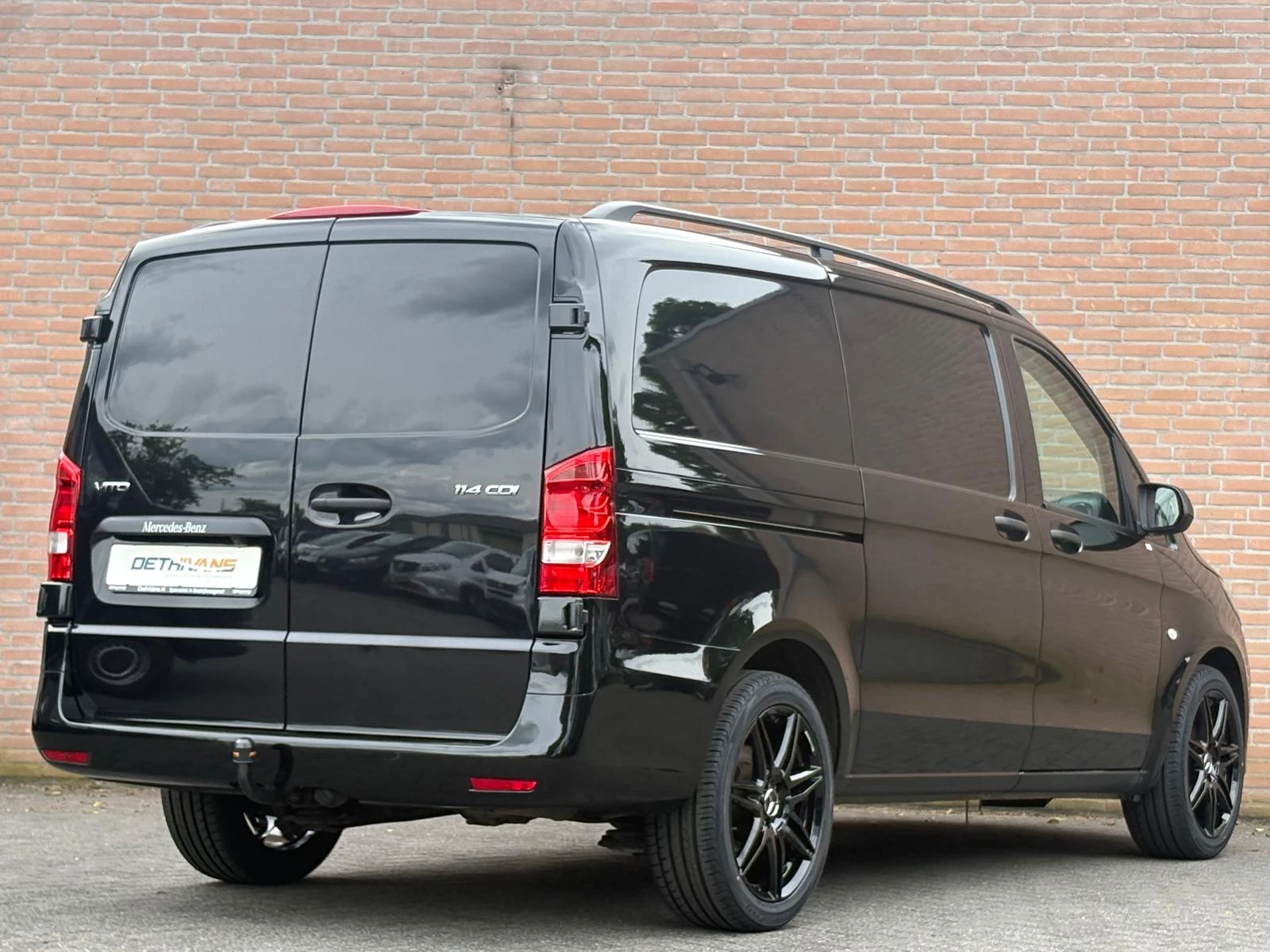 Hoofdafbeelding Mercedes-Benz Vito