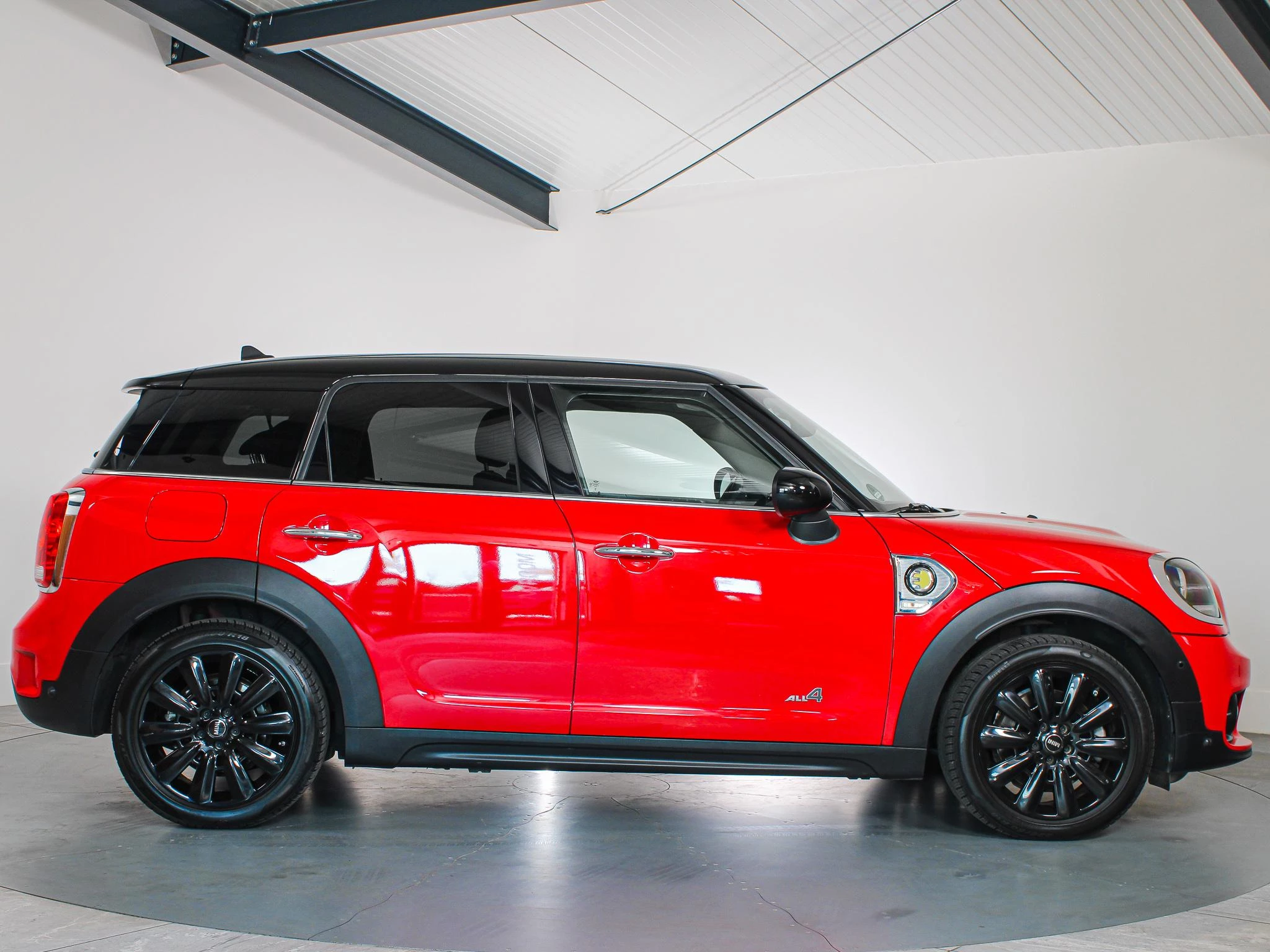 Hoofdafbeelding MINI Countryman