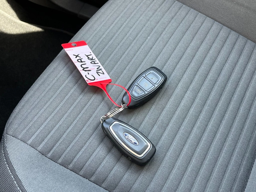 Hoofdafbeelding Ford C-MAX