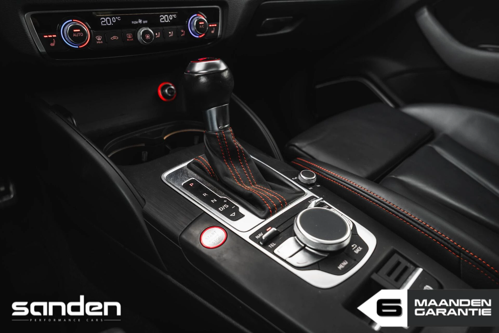 Hoofdafbeelding Audi RS3