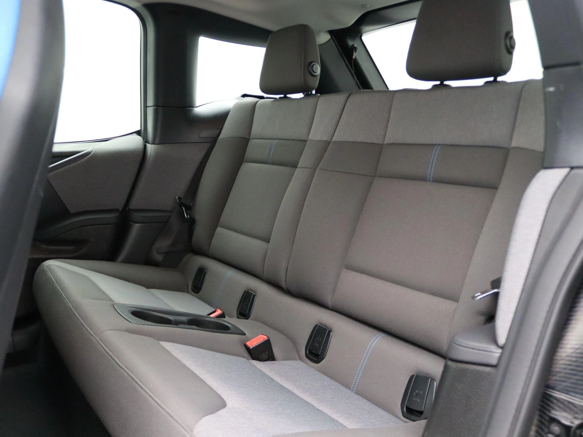 Hoofdafbeelding BMW i3
