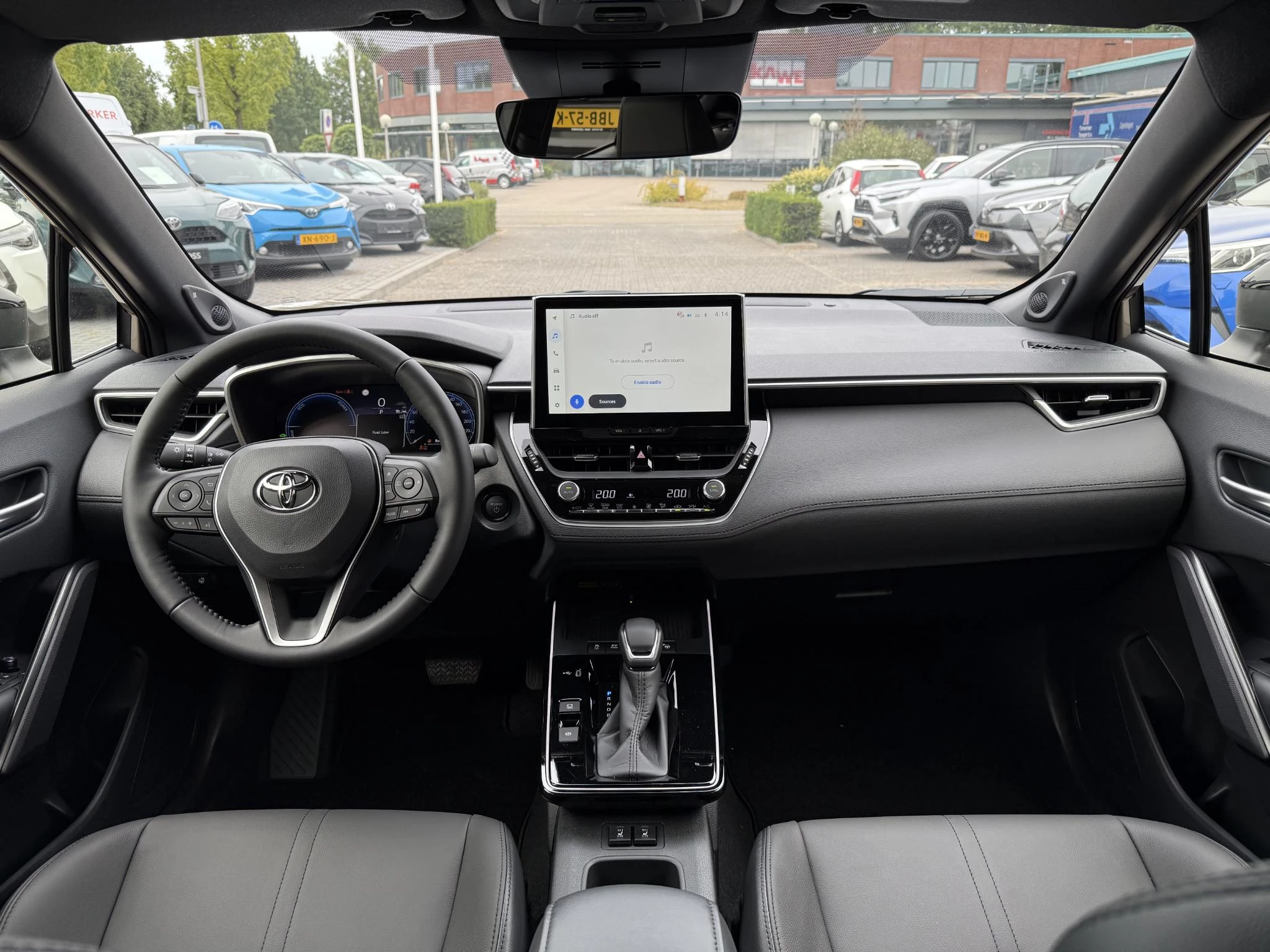 Hoofdafbeelding Toyota Corolla Cross