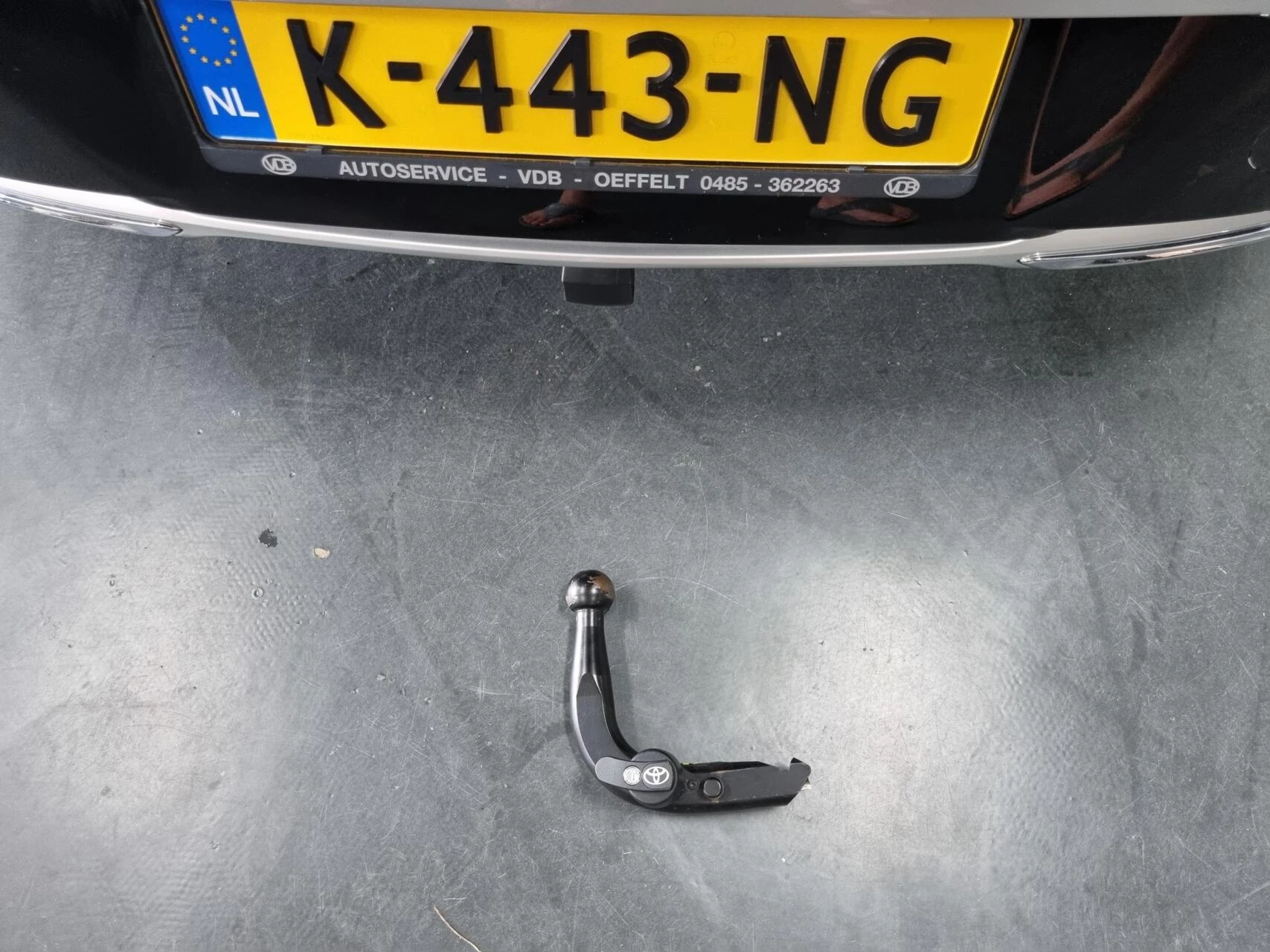 Hoofdafbeelding Toyota Corolla