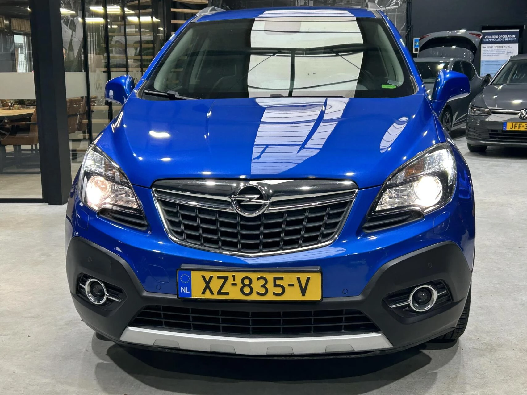 Hoofdafbeelding Opel Mokka