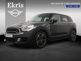 MINI Countryman Cooper S Night Jack Edition | Stoelverwarming | Cruise Control | Panoramadak | LED | Lentevoordeel