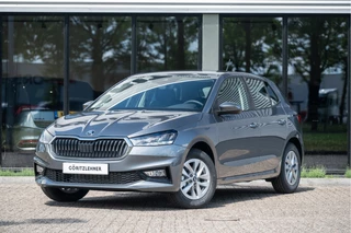 Škoda Fabia 1.0 TSI Selection | Navi by App | Camera | Clima | Stoelverw. | PDC | Keyless