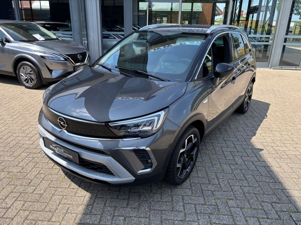 Hoofdafbeelding Opel Crossland