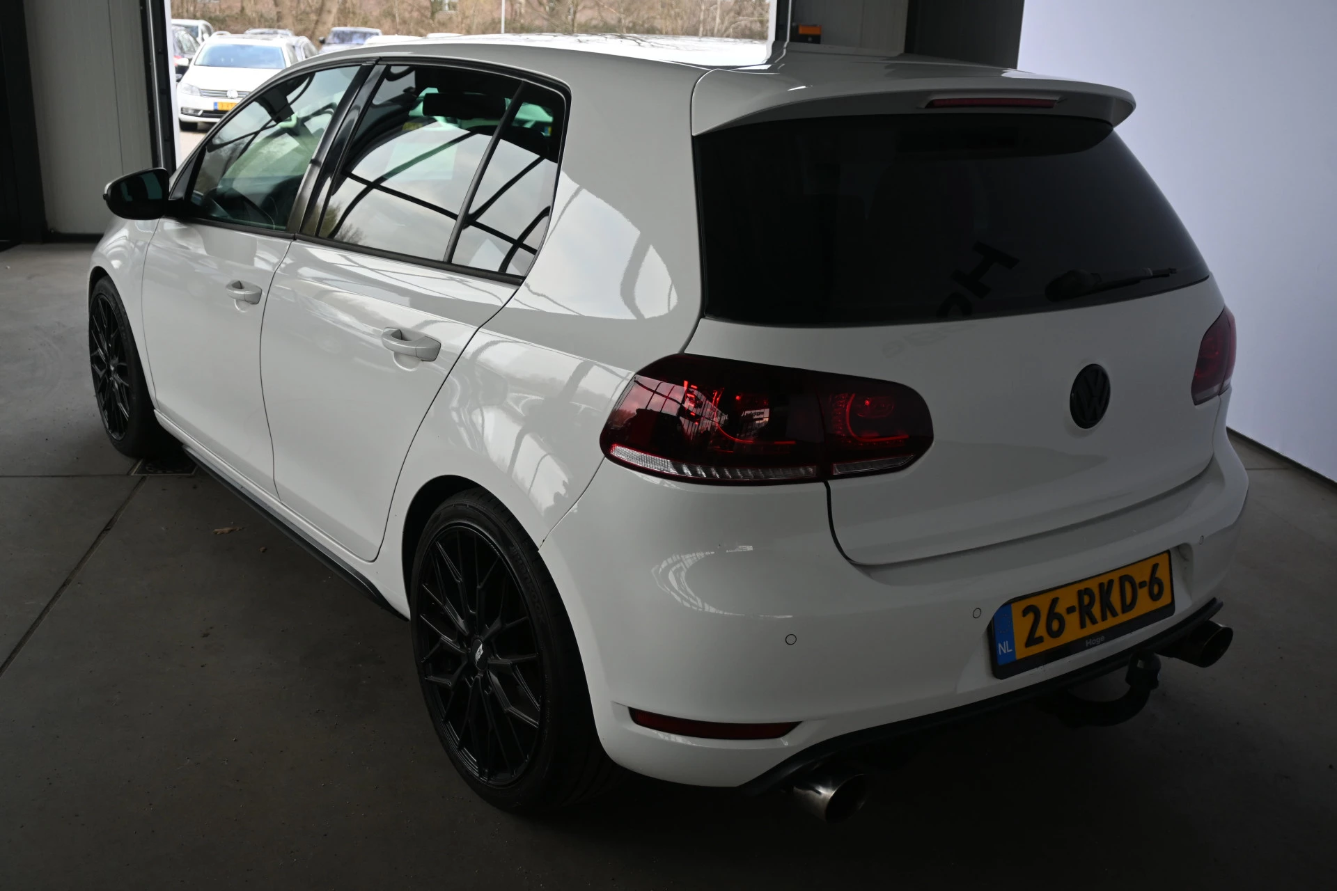 Hoofdafbeelding Volkswagen Golf