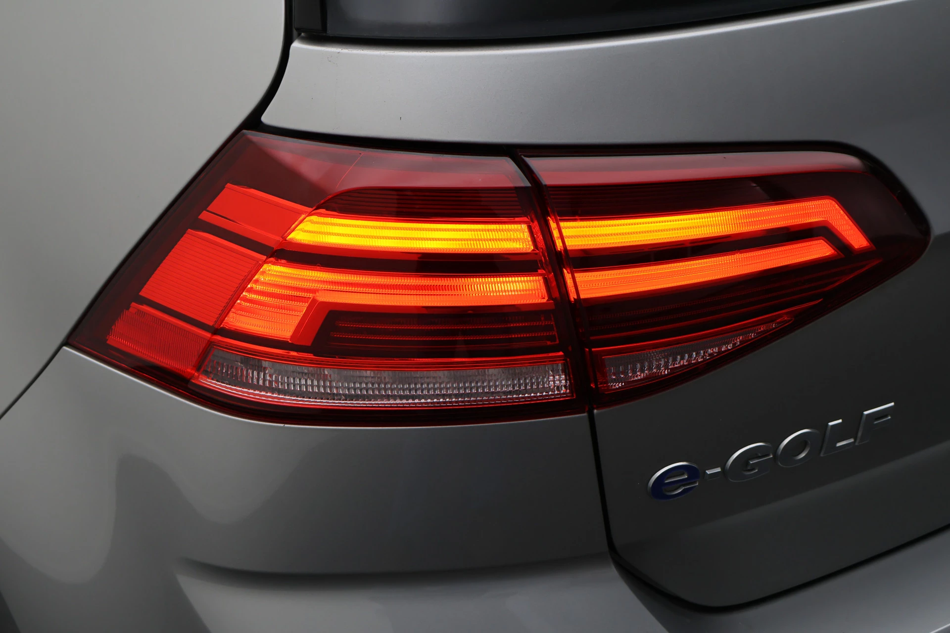 Hoofdafbeelding Volkswagen e-Golf