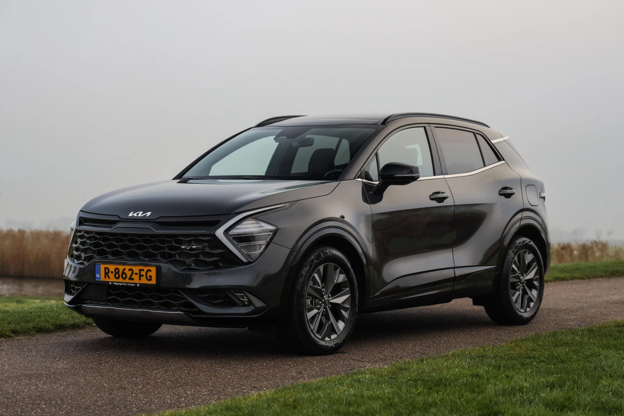 Hoofdafbeelding Kia Sportage